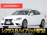 2013 LEXUS IS