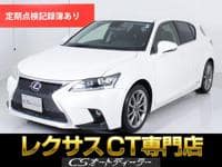 2012 LEXUS CT