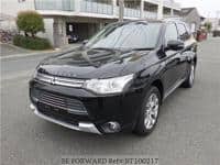 2014 MITSUBISHI OUTLANDER PHEV 4WD