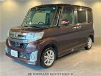 2015 DAIHATSU TANTO CUSTOM XSA