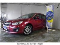 2013 SUBARU IMPREZA SPORTS