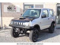 2001 SUZUKI JIMNY