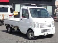 2011 SUZUKI CARRY TRUCK KC