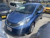 2015 NISSAN NOTE