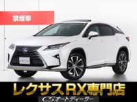 2016 LEXUS RX