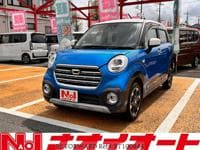 2019 DAIHATSU CAST