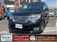 2014 NISSAN SERENA