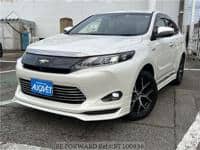 2016 TOYOTA HARRIER HYBRID E-FOREASHFSR