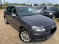 2013 VOLKSWAGEN TOUAREG AUTOMATIC DIESEL