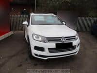 2013 VOLKSWAGEN TOUAREG AUTOMATIC DIESEL