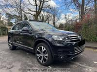 2014 VOLKSWAGEN TOUAREG AUTOMATIC DIESEL