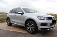 2014 VOLKSWAGEN TOUAREG AUTOMATIC DIESEL