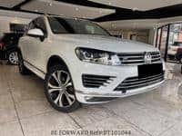 2016 VOLKSWAGEN TOUAREG AUTOMATIC DIESEL