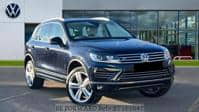 2017 VOLKSWAGEN TOUAREG AUTOMATIC DIESEL