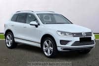 2017 VOLKSWAGEN TOUAREG AUTOMATIC DIESEL