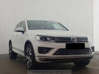 2017 VOLKSWAGEN TOUAREG AUTOMATIC DIESEL