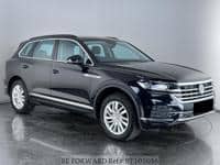 2018 VOLKSWAGEN TOUAREG AUTOMATIC DIESEL