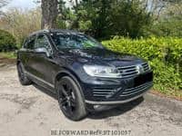 2018 VOLKSWAGEN TOUAREG AUTOMATIC DIESEL