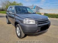 2003 LAND ROVER FREELANDER MANUAL DIESEL