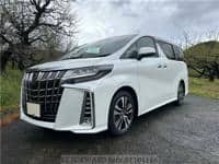 2023 TOYOTA ALPHARD SCJBL