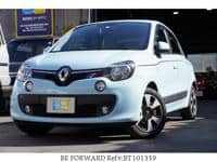 2017 RENAULT TWINGO