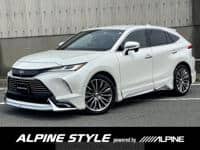 2021 TOYOTA HARRIER