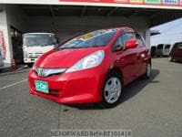 2011 HONDA FIT HYBRID