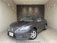 2013 NISSAN SYLPHY S