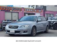 2007 SUBARU LEGACY TOURING WAGON