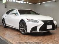 2018 LEXUS LS 500F