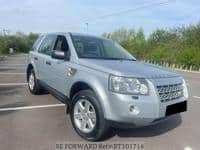 2008 LAND ROVER FREELANDER 2 AUTOMATIC DIESEL