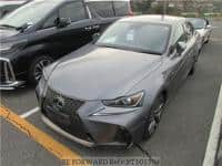 2019 LEXUS IS IS300F