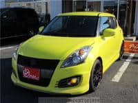 2013 SUZUKI SWIFT TV