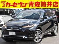 2023 TOYOTA HARRIER Z4WD//TSS/P/JBL/1500W