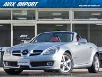 2009 MERCEDES-BENZ SLK