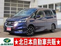 2019 NISSAN SERENA 2.0VII4WD