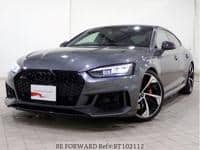 2020 AUDI RS5