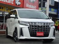 2018 TOYOTA ALPHARD