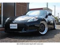 2009 NISSAN FAIRLADY Z