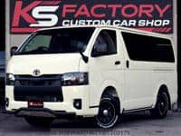 2024 TOYOTA HIACE VAN