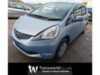 2009 HONDA FIT