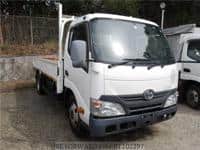 2014 TOYOTA DYNA TRUCK 2.0T