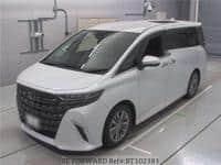 2023 TOYOTA ALPHARD Z