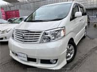 2002 TOYOTA ALPHARD