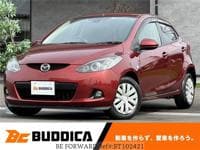 2011 MAZDA DEMIO 13C-VHIDA