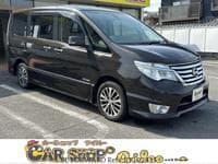 2014 NISSAN SERENA