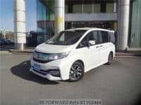 2016 HONDA STEP WGN