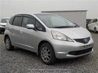 2009 HONDA FIT _TV__ETC_