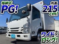 2018 ISUZU ELF TRUCK