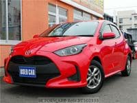 2021 TOYOTA YARIS X